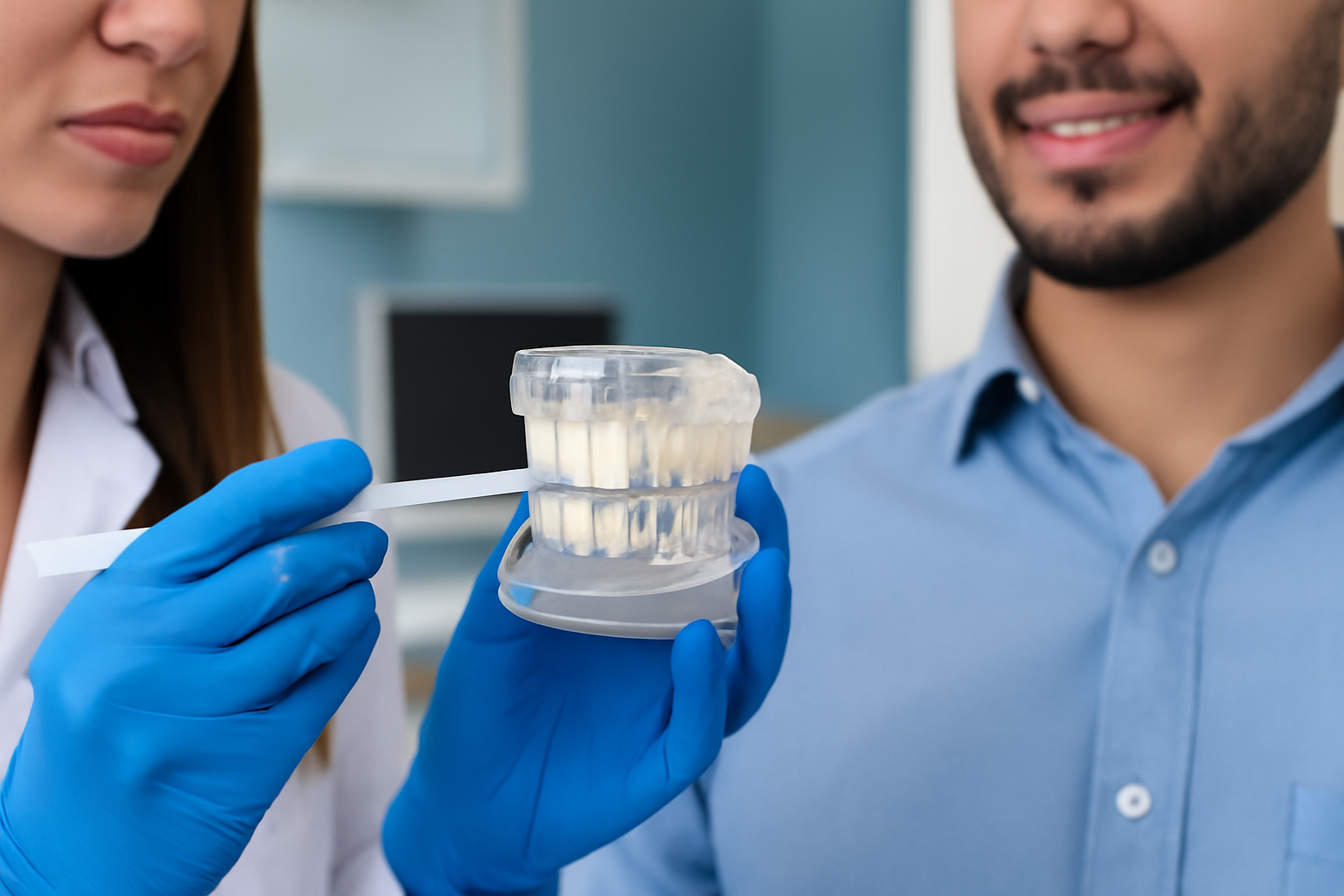 Let’s Get to Know More About Teeth Cap Cost in India